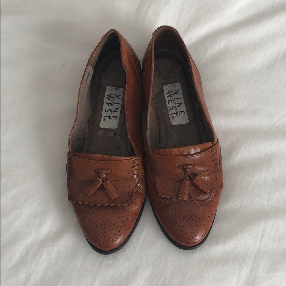 NINE WEST loafers
